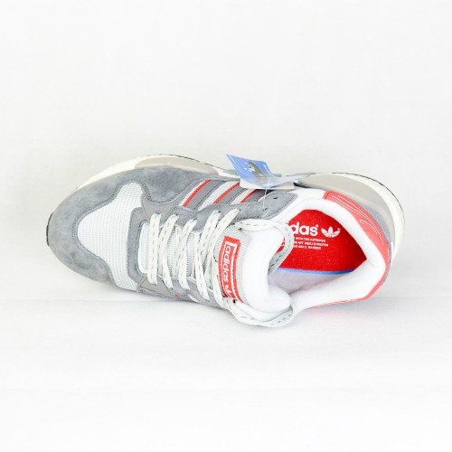 EQT Boost ZX500 Grey Red