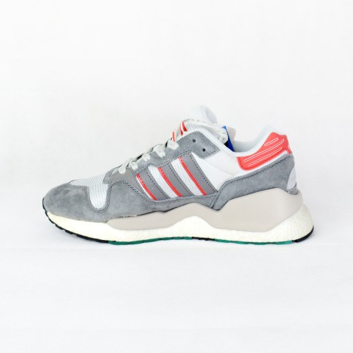 EQT Boost ZX500 Grey Red