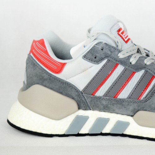 EQT Boost ZX500 Grey Red