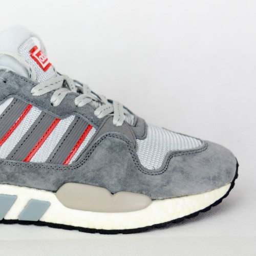 EQT Boost ZX500 Grey Red