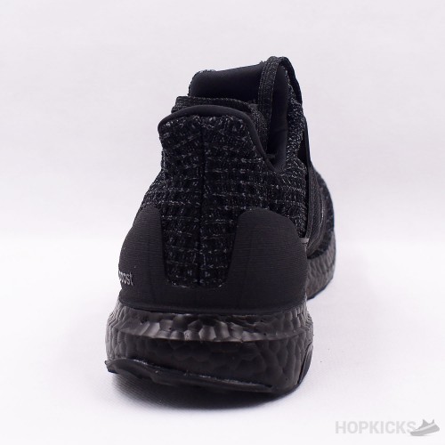 Ultra Boost 4.0 Triple Black [Real Boost]