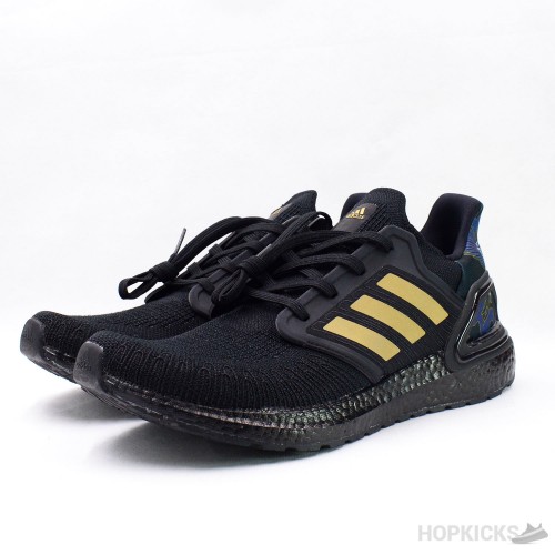 Ultra Boost 20 CNY Gold [Reflective] [Real Boost]