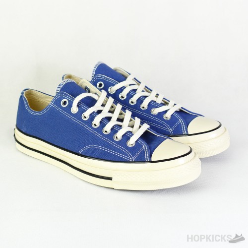 Converse Chuck Low True Navy (Premium Batch)