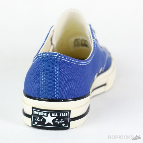 Converse Chuck Low True Navy (Premium Batch)