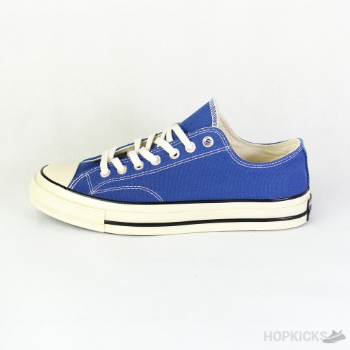 Converse Chuck Low True Navy (Premium Batch)