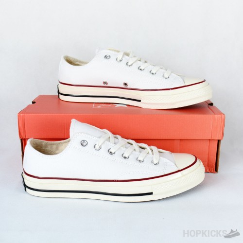 Converse All Star 70 Heritage Low White [Top Batch]