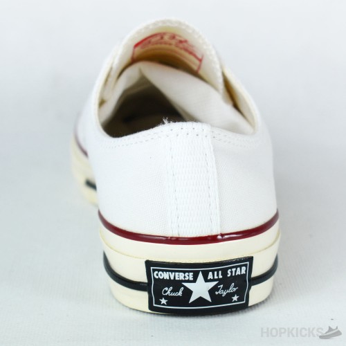 Converse All Star 70 Heritage Low White [Top Batch]