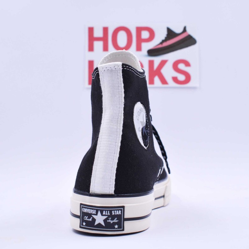 converse yin yang black