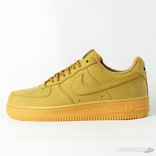 Air Force 1 Low '07 Wheat Brown