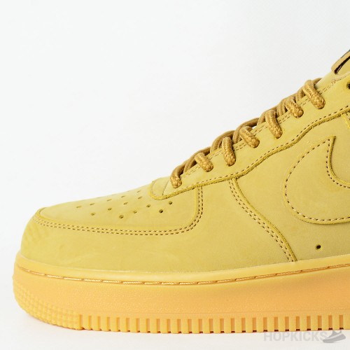 Air Force 1 Low '07 Wheat Brown