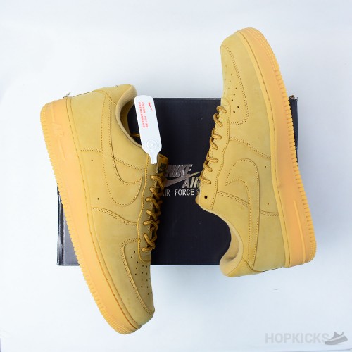 Air Force 1 Low '07 Wheat Brown