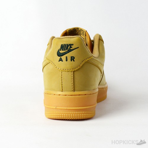 Air Force 1 Low '07 Wheat Brown