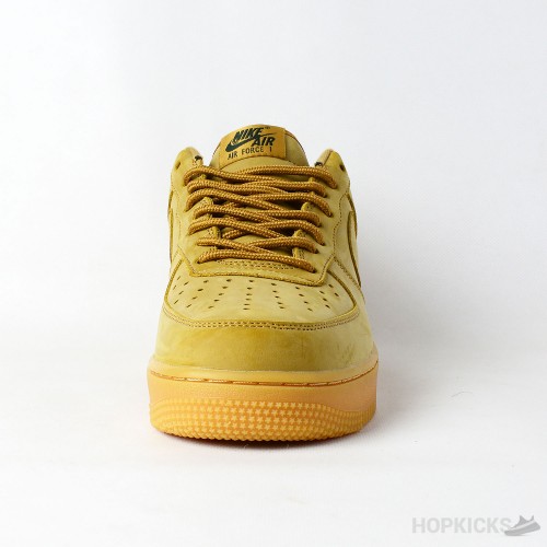 Air Force 1 Low '07 Wheat Brown