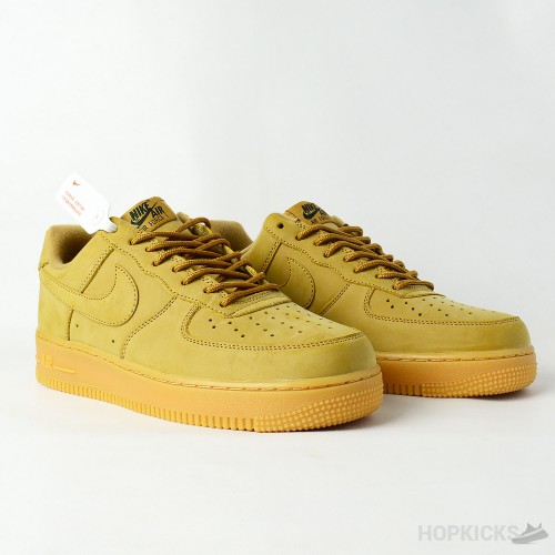 Air Force 1 Low '07 Wheat Brown