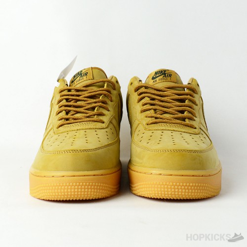 Air Force 1 Low '07 Wheat Brown