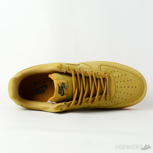 Air Force 1 Low '07 Wheat Brown