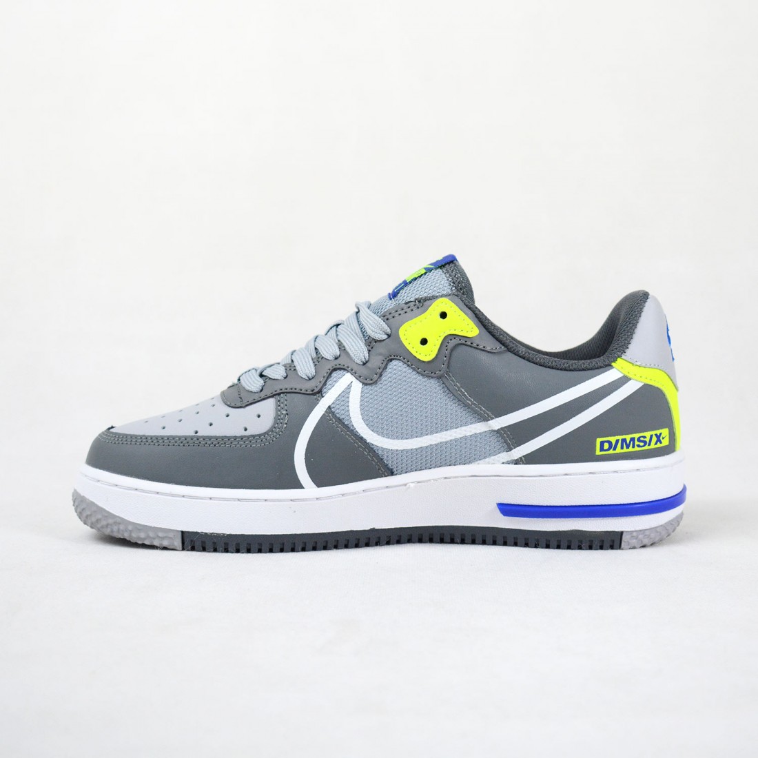 nike air force grey wolf