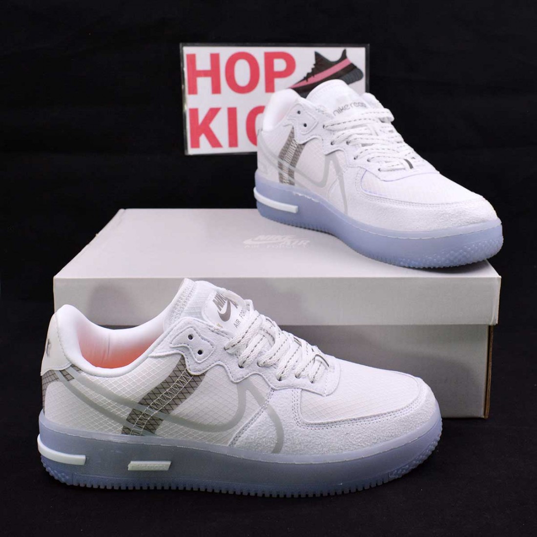 Air Force 1 White Ice