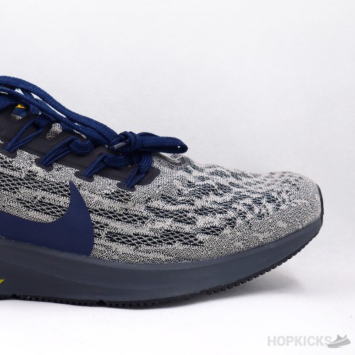 Air Zoom Pegasus 36 West Virginia [Running Shoes]