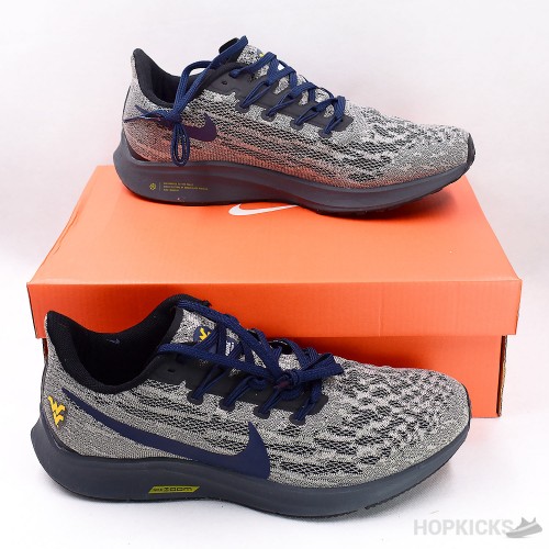Air Zoom Pegasus 36 West Virginia [Running Shoes]