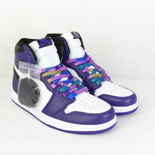 Air Jordan 1 High Court Purple 2.0