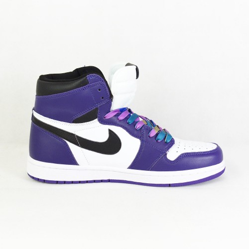 Air Jordan 1 High Court Purple 2.0