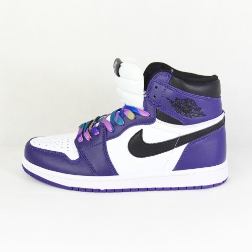 Air Jordan 1 High Court Purple 2.0