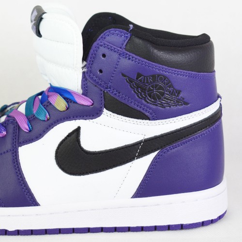 Air Jordan 1 High Court Purple 2.0