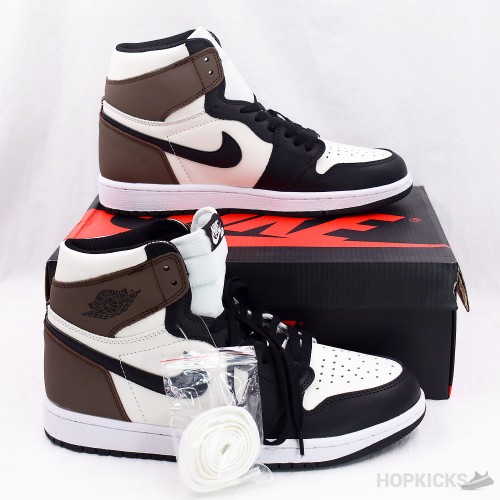 Air Jordan 1 High Dark Mocha