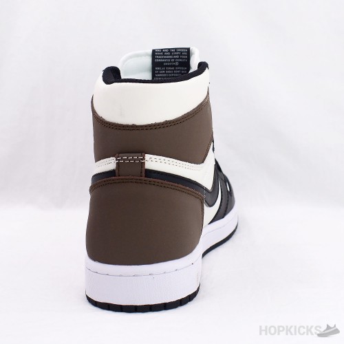 Air Jordan 1 High Dark Mocha