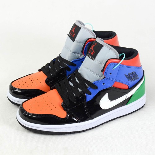 Air Jordan 1 High Multi Patent