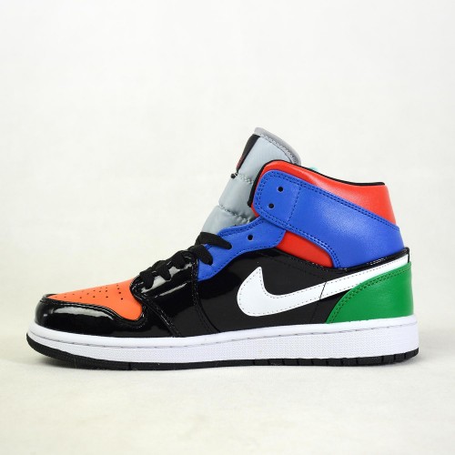 Air Jordan 1 High Multi Patent