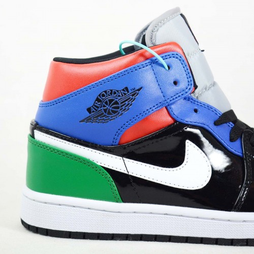 Air Jordan 1 High Multi Patent