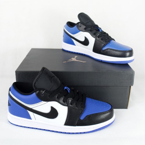 Air Jordan 1 Low Royal Toe [Premium Batch]