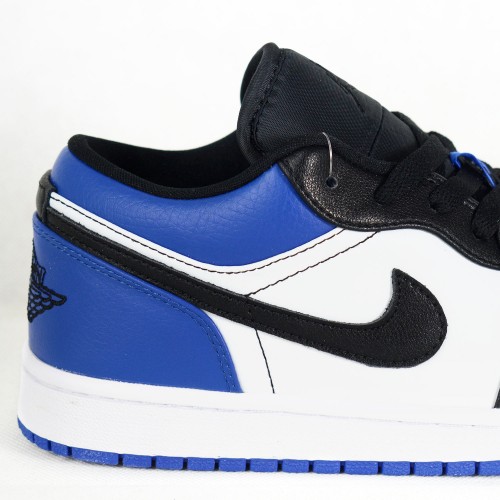 Air Jordan 1 Low Royal Toe [Premium Batch]