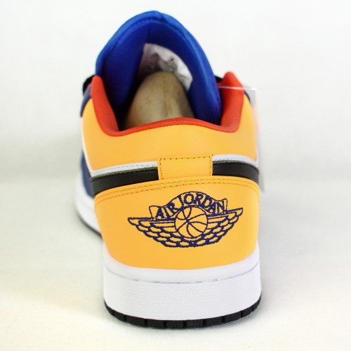 Air Jordan 1 Low Royal Yellow