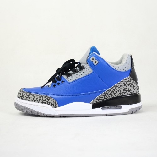 Air Jordan 3 Varsity Cement