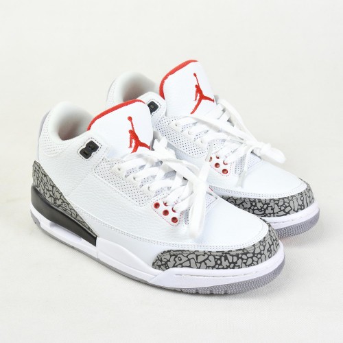 Air Jordan 3 Retro White Cement