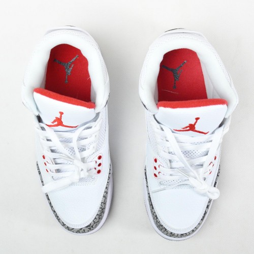 Air Jordan 3 Retro White Cement