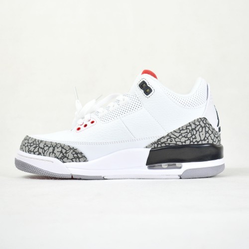 Air Jordan 3 Retro White Cement