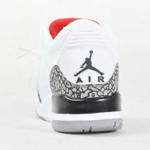 Air Jordan 3 Retro White Cement