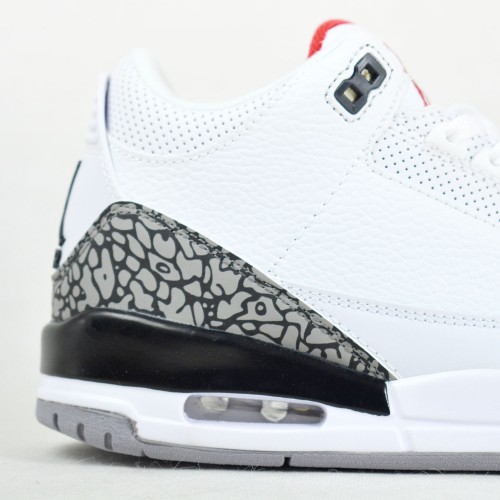 Air Jordan 3 Retro White Cement