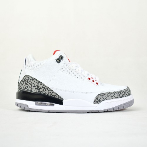 Air Jordan 3 Retro White Cement