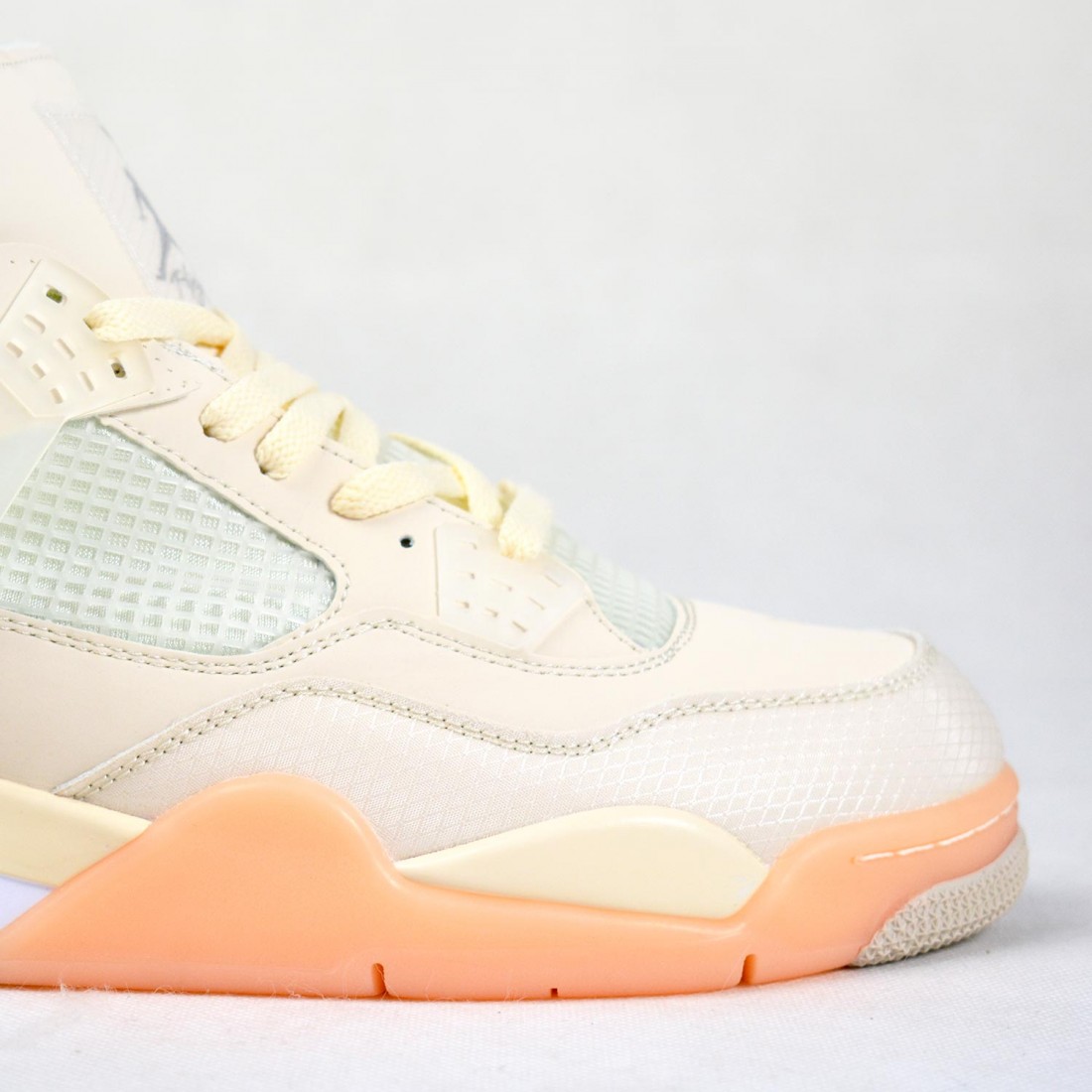 Buy Online Off-White X Air Jordan 4 Beige In Pakistan | Off-White X Air  Jordan 4 Beige Prices In Pakistan