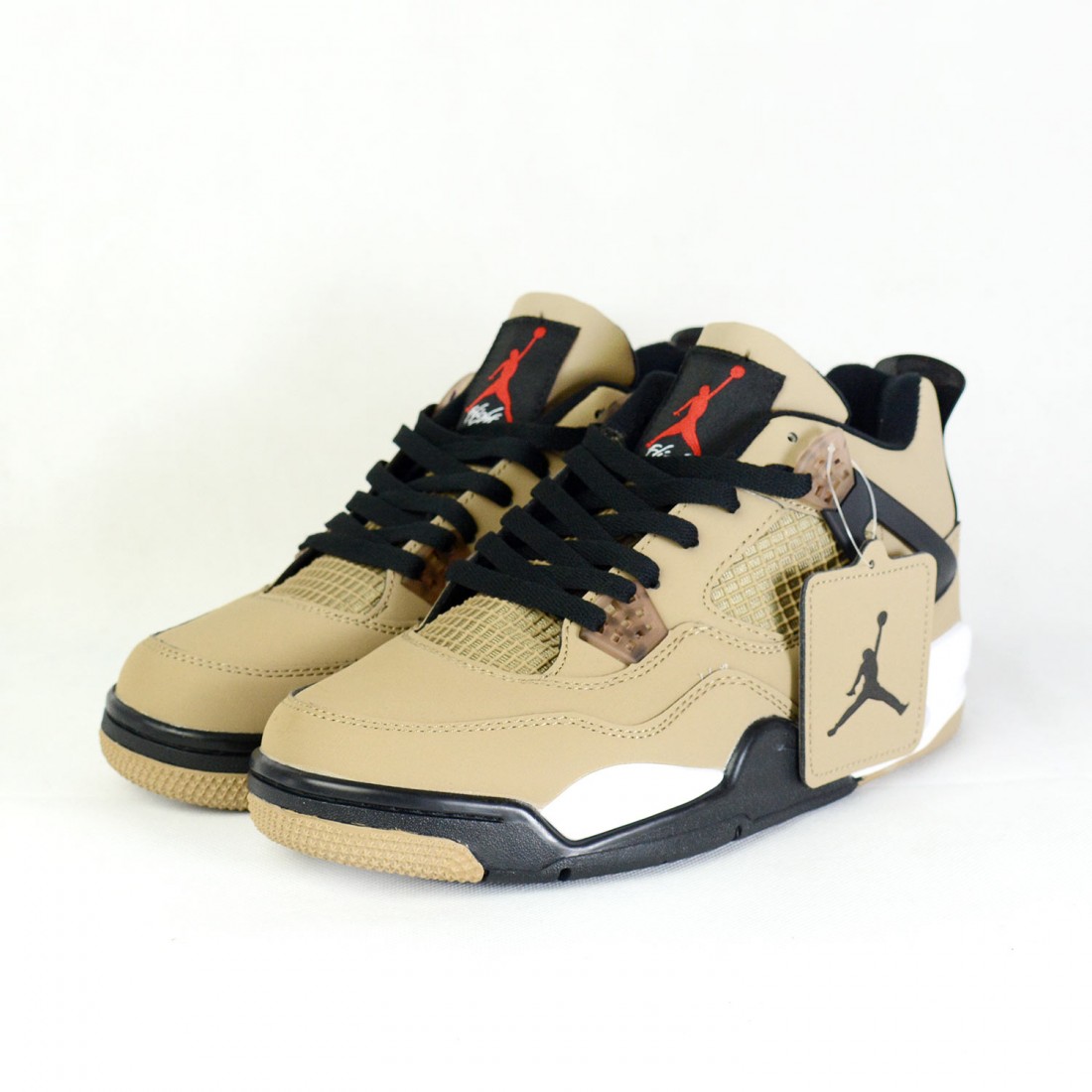 jordan 4 olive cactus jack