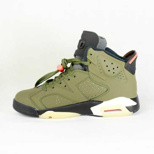 Travis Scott X Air Jordan 6 Cactus Jack