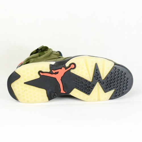 Travis Scott X Air Jordan 6 Cactus Jack