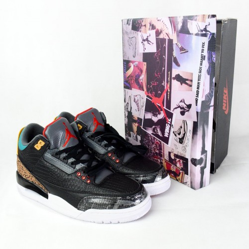 Air Jordan 3 Animal Instinct 2.0