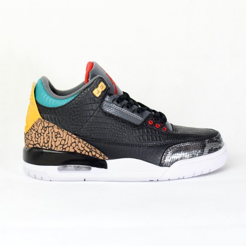 Air Jordan 3 Animal Instinct 2.0