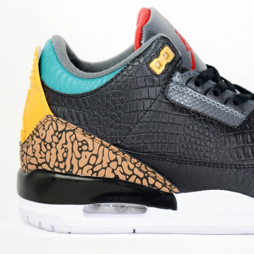 Air Jordan 3 Animal Instinct 2.0